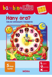Hány óra? - BambinoLÜK