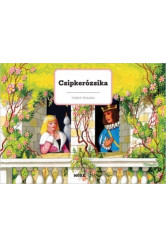 Csipkerózsika - 3D mesekönyv