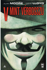 V mint Vérbosszú (képregény)