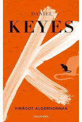 Virágot Algernonnak (új kiadás)