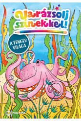 Varázsolj színekkel! – A tenger világa