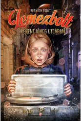 Lemezbolt a Szent János utcában