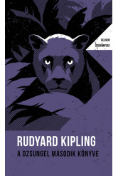A dzsungel második könyve - Helikon Zsebkönyvek 102.