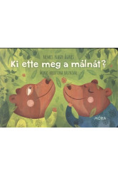 Ki ette meg a málnát?