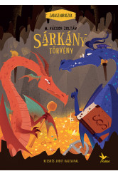Sárkánytörvény - Zabaszauruszok 2. (új kiadás)