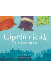 Cipelő cicák a városban (5. kiadás)
