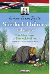 Klasszikusok magyarul-angolul: Sherlock Holmes kalandjai