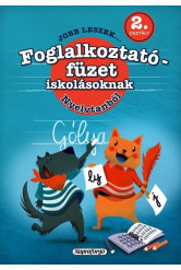 Jobb leszek... - Foglalkoztatófüzet iskolásoknak - Nyelvtanból - 2. osztályosoknak