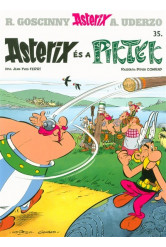 Asterix és a Piktek /Asterix 35.