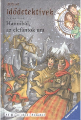 Idődetektívek 13. /Hannibál, az elefántok ura