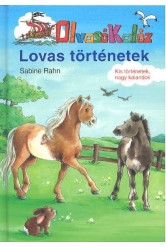 Lovas történetek /Olvasó kalóz