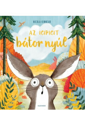 Az icipicit bátor nyúl