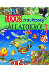 1000 érdekesség az állatokról
