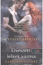Elveszett lelkek városa - A végzet ereklyéi 5. /Puha