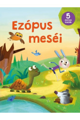 Ezópus meséi - Ötperces mesék
