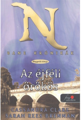 Az éjféli örökös - Bane krónikák 4. /Puha