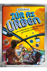 Kalandos küldetés - Zűr az űrben