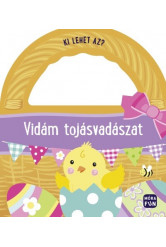 Ki lehet az? - Vidám tojásvadászat §H