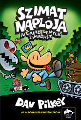 Szimat naplója - A galád lények támadása