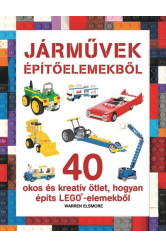 LEGO - Járművek építőelemekből