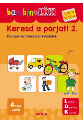 Keresd a párját 2. - BambinoLÜK