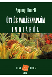 Úti és vadásznaplóm Indiából (e-könyv)