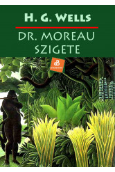 Dr. Moreau szigete (e-könyv)