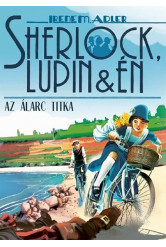 Sherlock, Lupin és én 16. - Az álarc titka