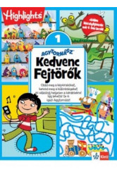 Agytornász - Kedvenc fejtörők 1.