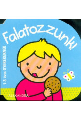 Falatozzunk! /1-3 éves gyerekeknek