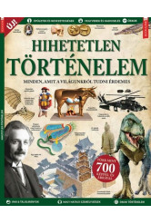 Füles Bookazine: Hihetetlen történelem