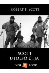 Scott utolsó útja (e-könyv)