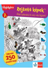 Rejtett képek 7. - Állati kalandok és sok más fejtörő