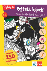 Rejtett képek 14. - Utazás az űrbe és sok más fejtörők