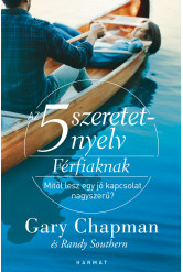 Az 5 szeretetnyelv: Férfiaknak (e-könyv)