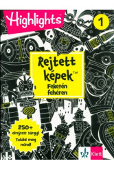 Rejtett képek Feketén fehéren 1.