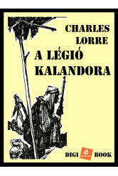 A légió kalandora (e-könyv)