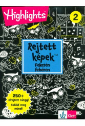 Rejtett képek Feketén fehéren 2.