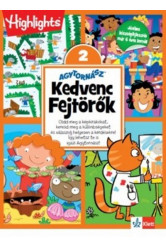 Agytornász - Kedvenc fejtörők 2.