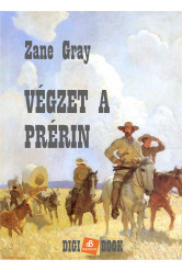 Végzet a prérin (e-könyv)