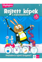 Rejtett képek a legkisebbeknek 1.