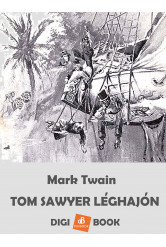 Tom Sawyer léghajón (e-könyv)