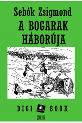 A bogarak háborúja (e-könyv)