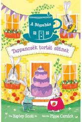 Tappancsék tortát sütnek - A Bögreház