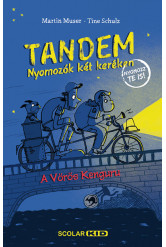 Tandem - Nyomozók két keréken - A Vörös Kenguru