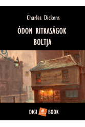 Ódon ritkaságok boltja (e-könyv)