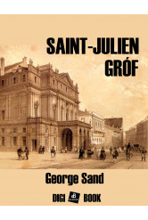 Saint Julien gróf (e-könyv)