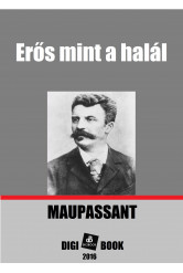 Erős mint a halál (e-könyv)