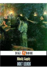 Holt lelkek (e-könyv)