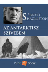 Az Antarktisz szívében (e-könyv)